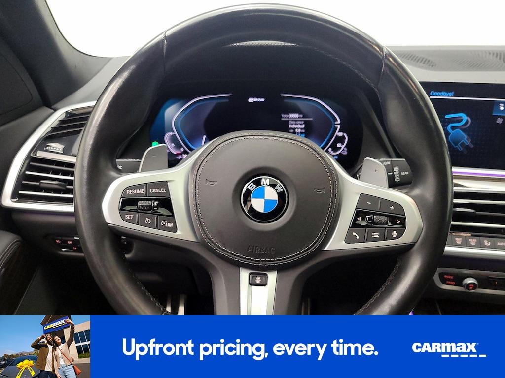 used 2021 BMW X5 PHEV car, priced at $43,998