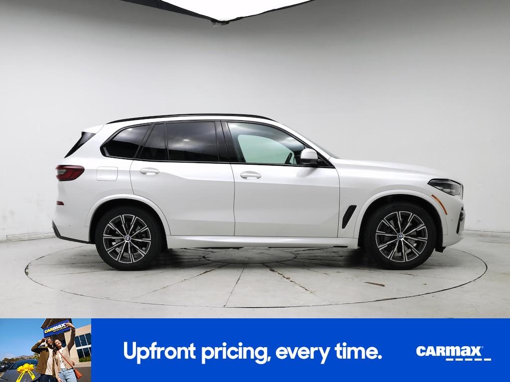 used 2021 BMW X5 PHEV car, priced at $43,998