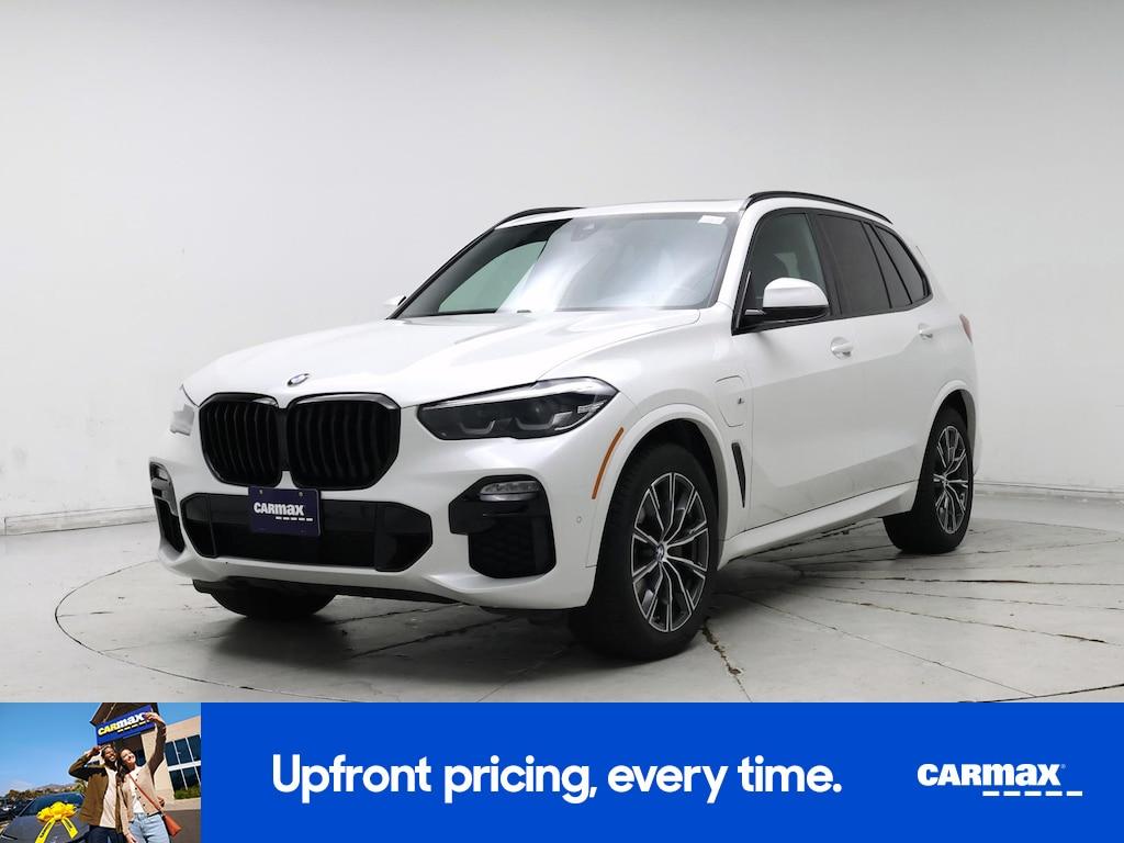 used 2021 BMW X5 PHEV car, priced at $43,998