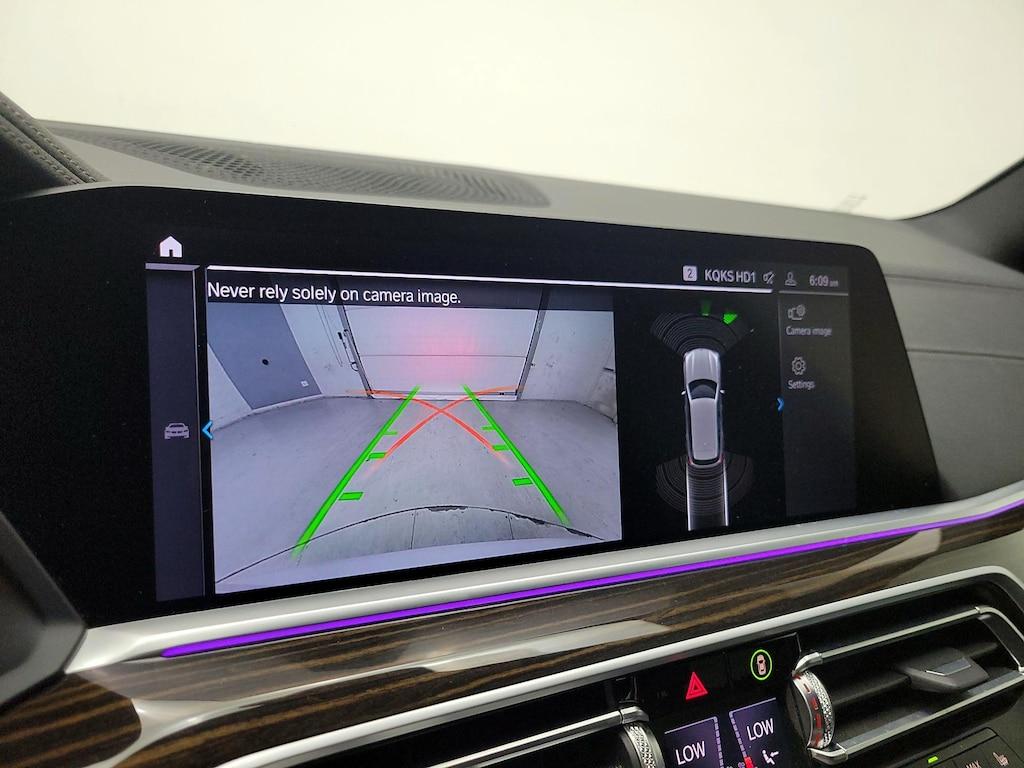 used 2021 BMW X5 PHEV car, priced at $43,998