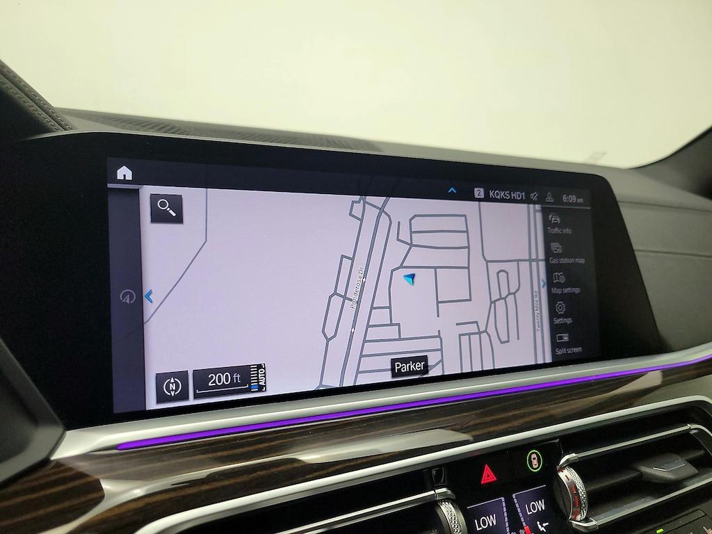 used 2021 BMW X5 PHEV car, priced at $43,998