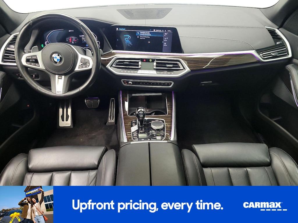 used 2021 BMW X5 PHEV car, priced at $43,998