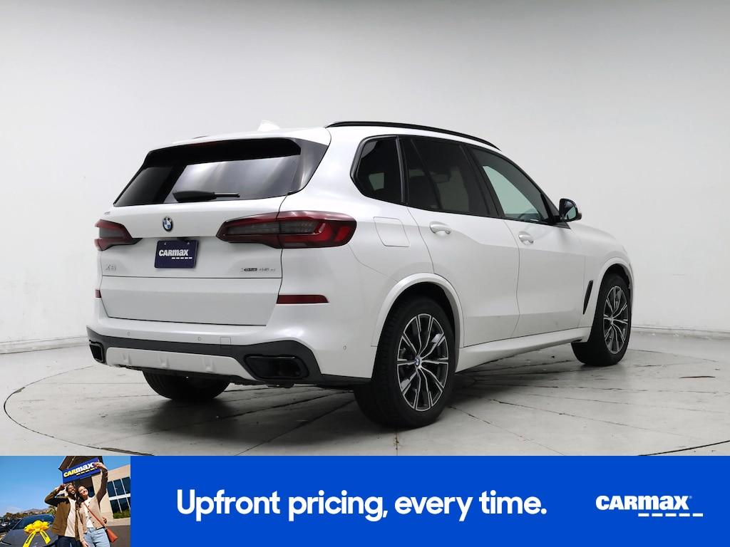used 2021 BMW X5 PHEV car, priced at $43,998