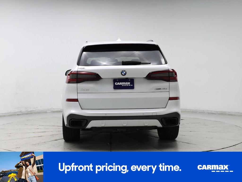 used 2021 BMW X5 PHEV car, priced at $43,998