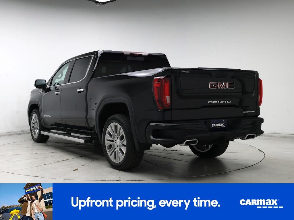 used 2021 GMC Sierra 1500 car, priced at $45,998