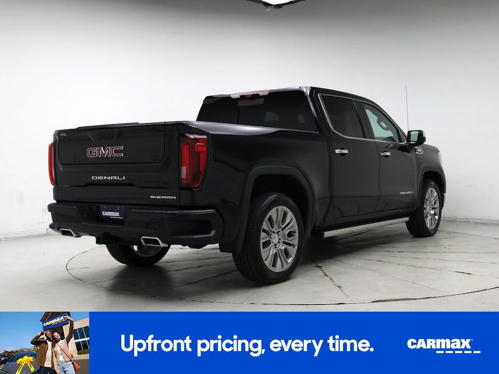used 2021 GMC Sierra 1500 car, priced at $45,998