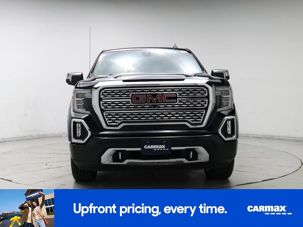 used 2021 GMC Sierra 1500 car, priced at $45,998