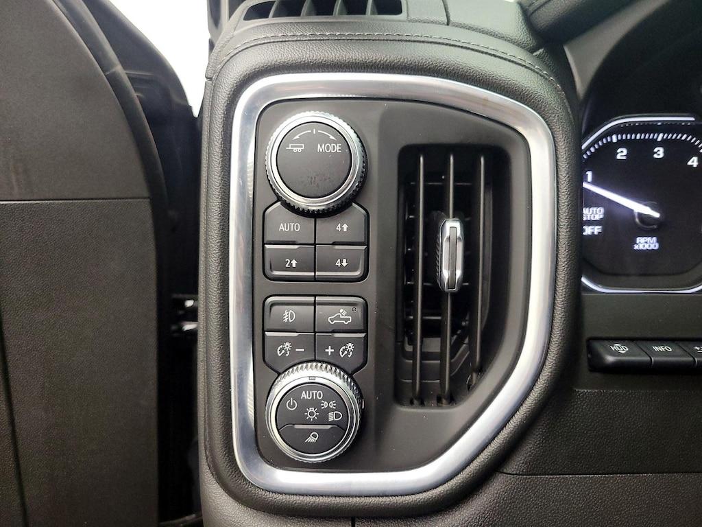 used 2021 GMC Sierra 1500 car, priced at $45,998