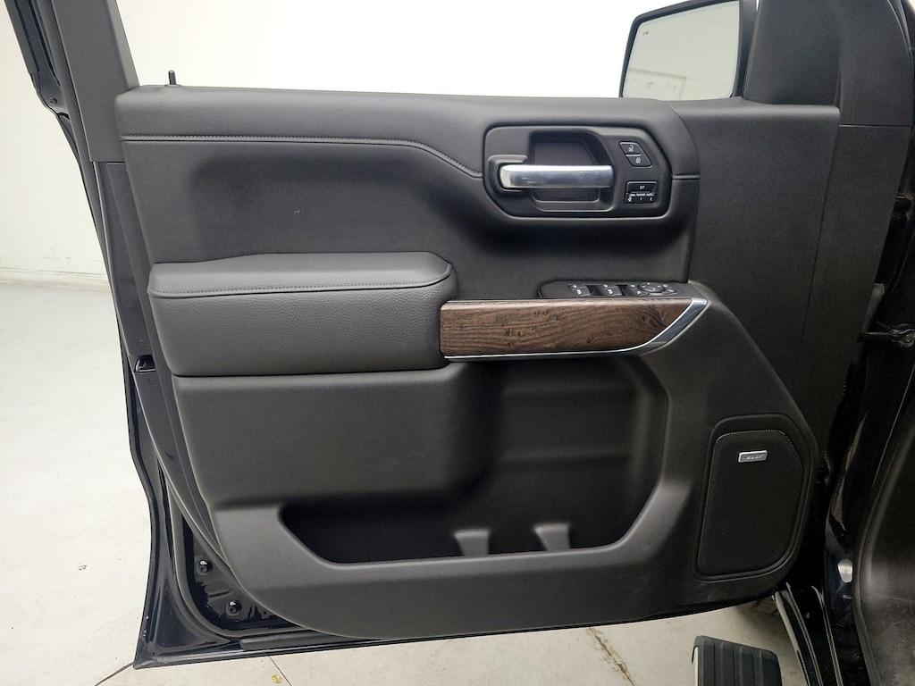 used 2021 GMC Sierra 1500 car, priced at $45,998