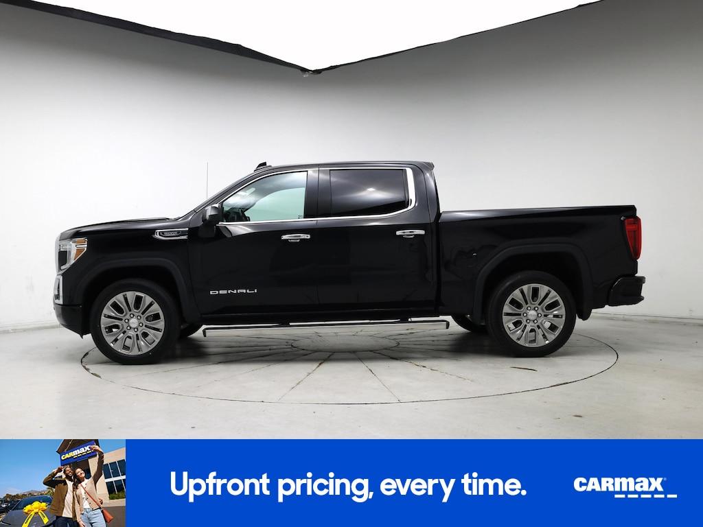 used 2021 GMC Sierra 1500 car, priced at $45,998