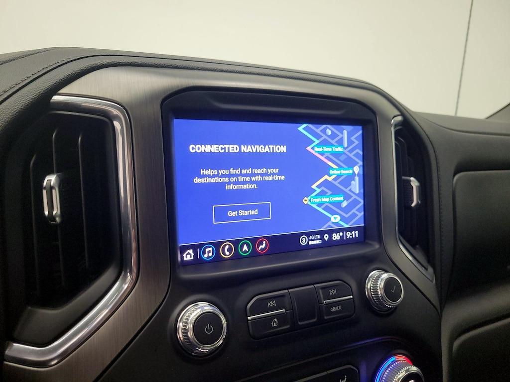 used 2021 GMC Sierra 1500 car, priced at $45,998