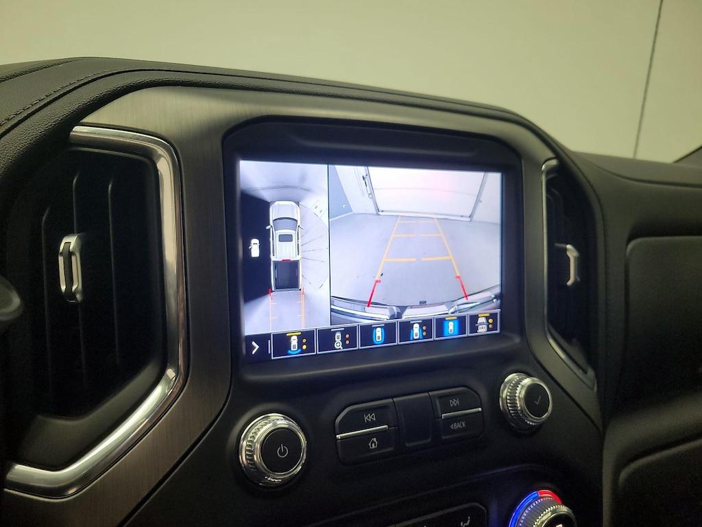 used 2021 GMC Sierra 1500 car, priced at $45,998