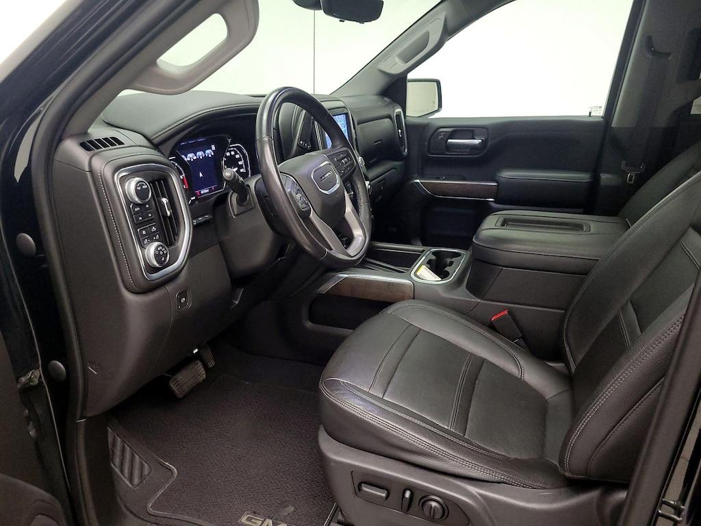 used 2021 GMC Sierra 1500 car, priced at $45,998