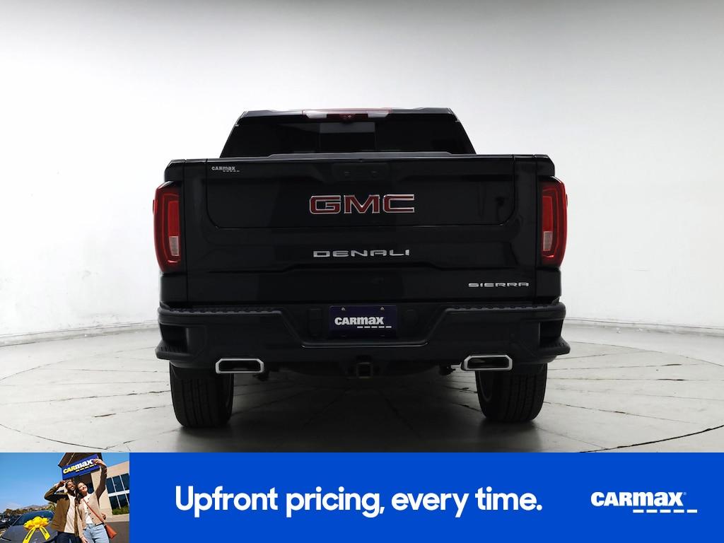 used 2021 GMC Sierra 1500 car, priced at $45,998