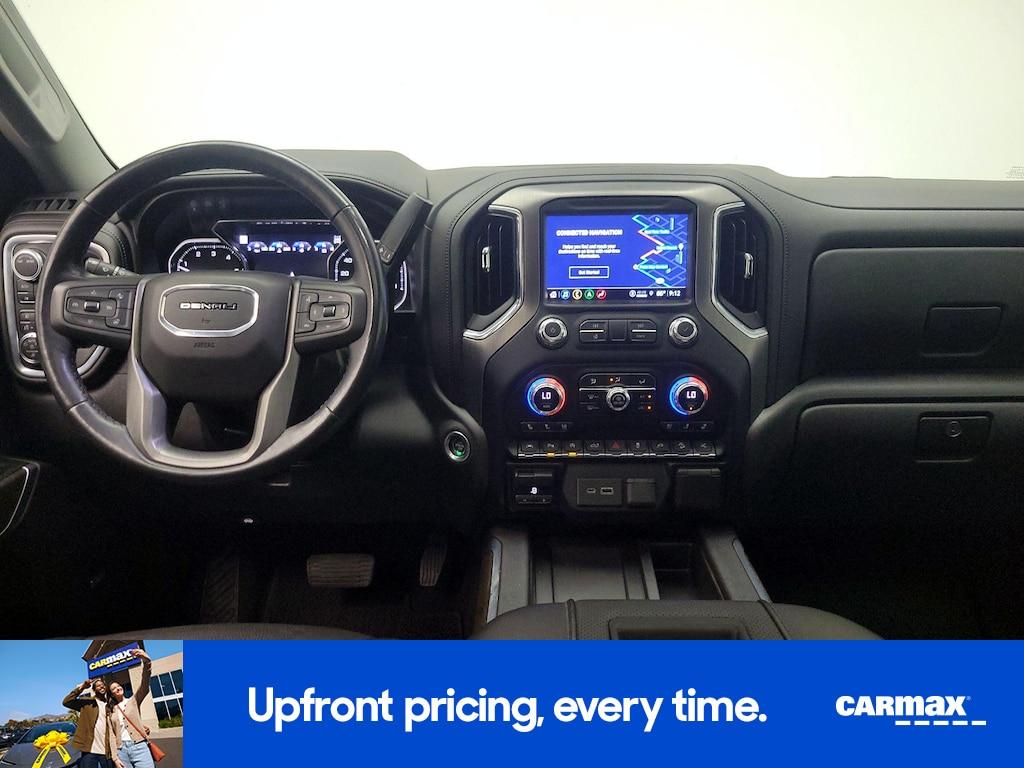 used 2021 GMC Sierra 1500 car, priced at $45,998