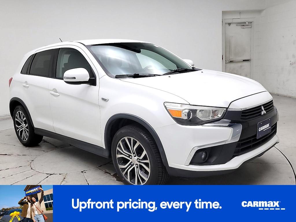 used 2016 Mitsubishi Outlander Sport car, priced at $12,998