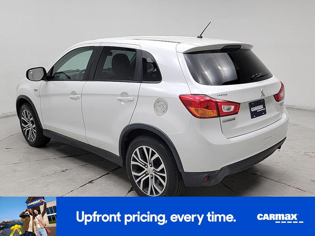 used 2016 Mitsubishi Outlander Sport car, priced at $12,998