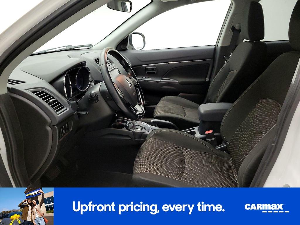 used 2016 Mitsubishi Outlander Sport car, priced at $12,998