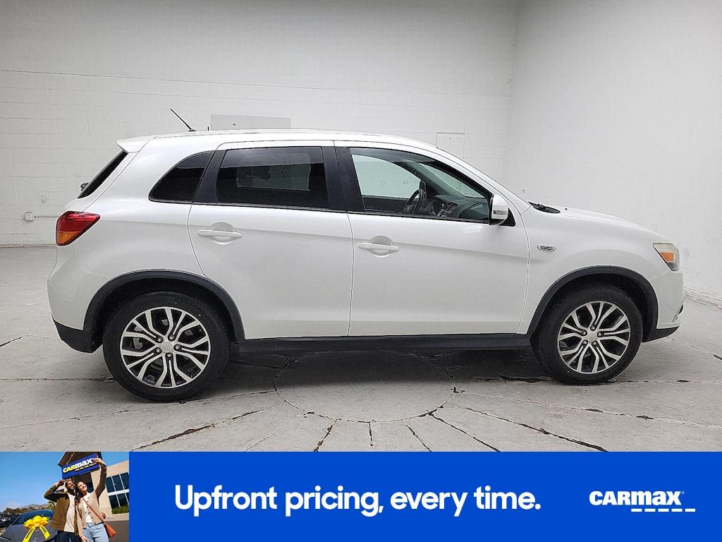 used 2016 Mitsubishi Outlander Sport car, priced at $12,998
