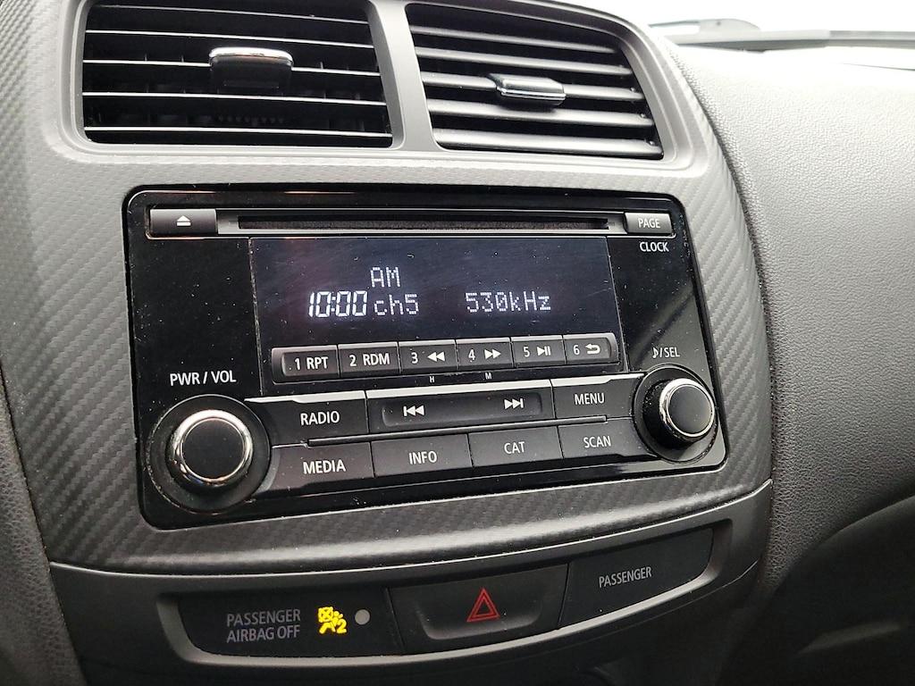 used 2016 Mitsubishi Outlander Sport car, priced at $12,998