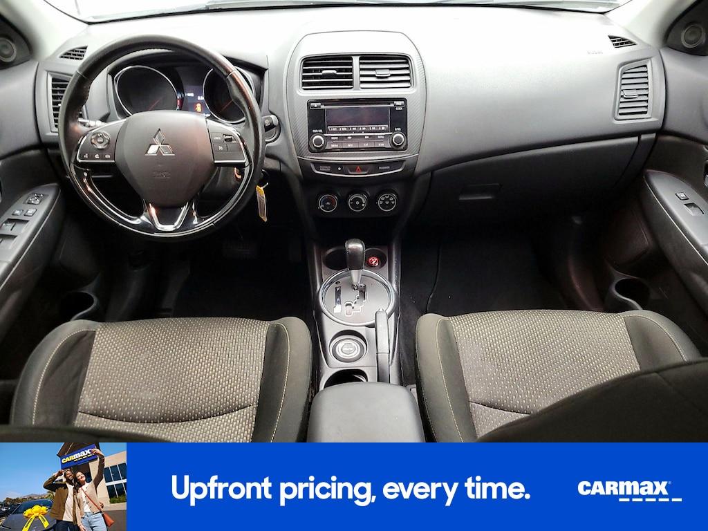 used 2016 Mitsubishi Outlander Sport car, priced at $12,998