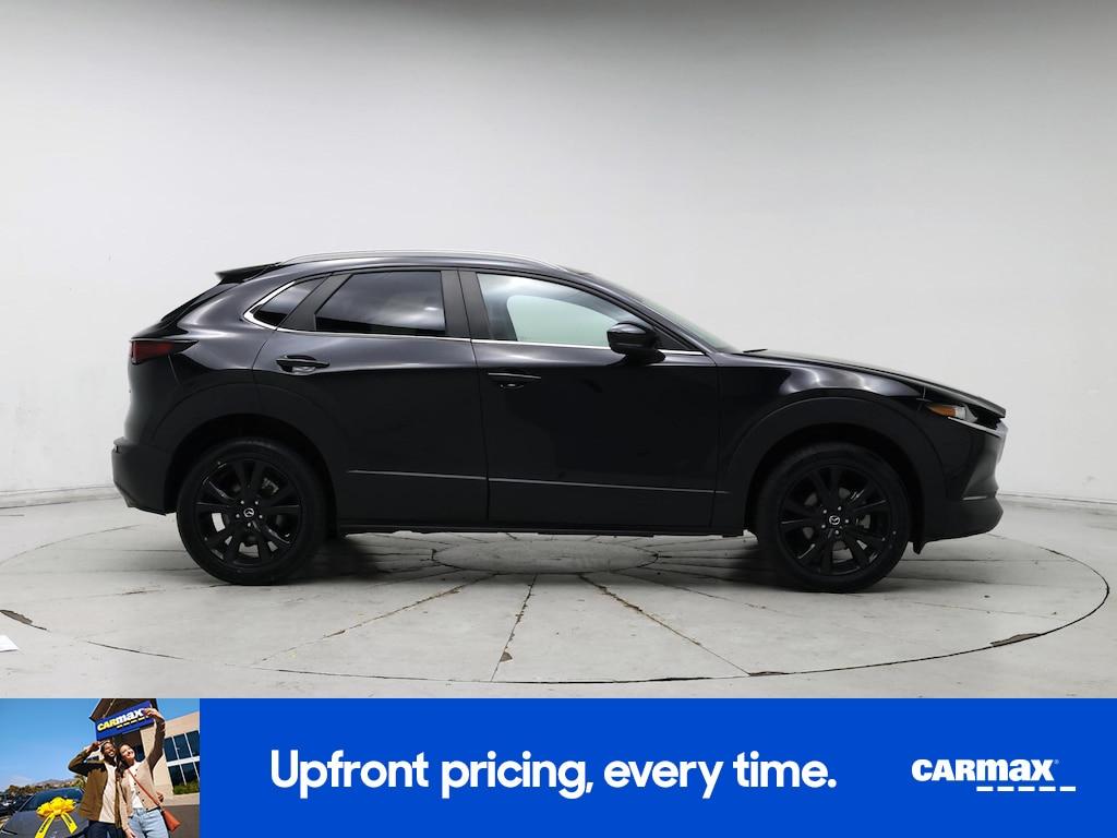 used 2024 Mazda CX-30 car, priced at $24,998