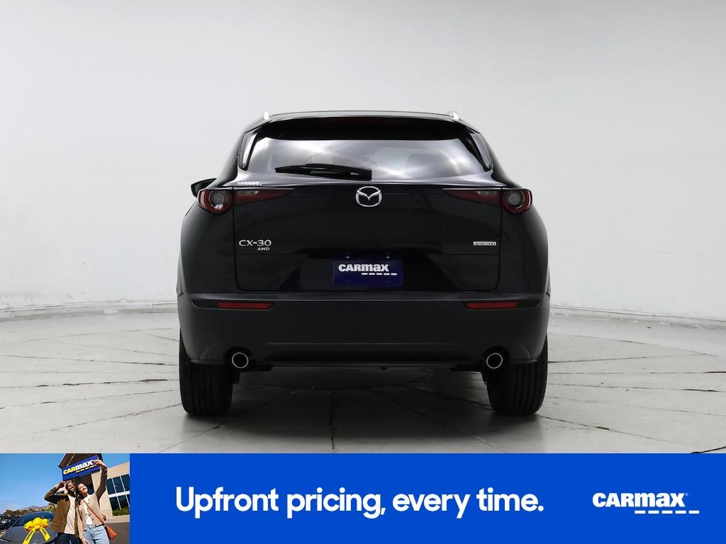 used 2024 Mazda CX-30 car, priced at $24,998