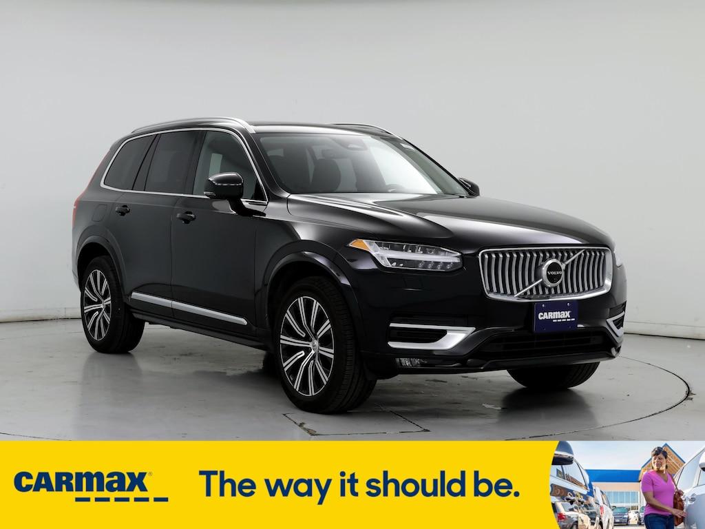 used 2024 Volvo XC90 car, priced at $40,998