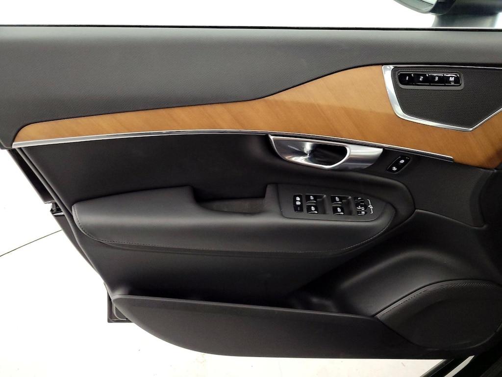 used 2024 Volvo XC90 car, priced at $40,998