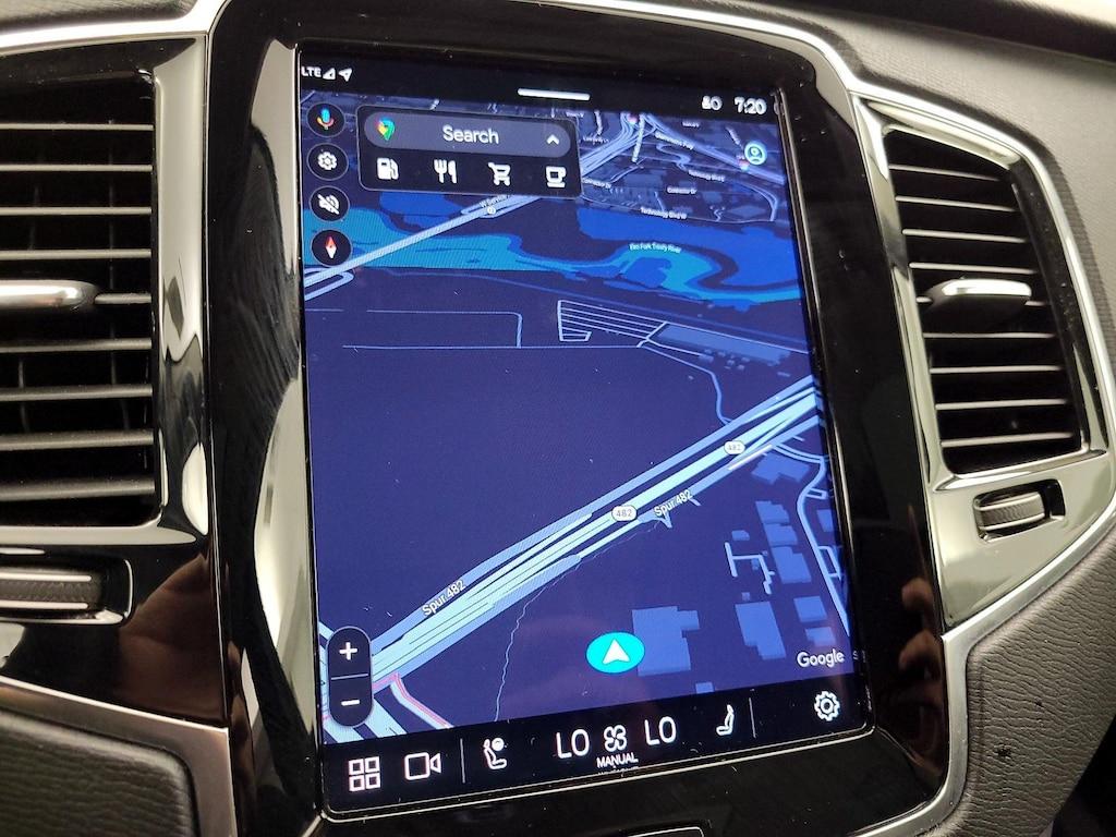 used 2024 Volvo XC90 car, priced at $40,998