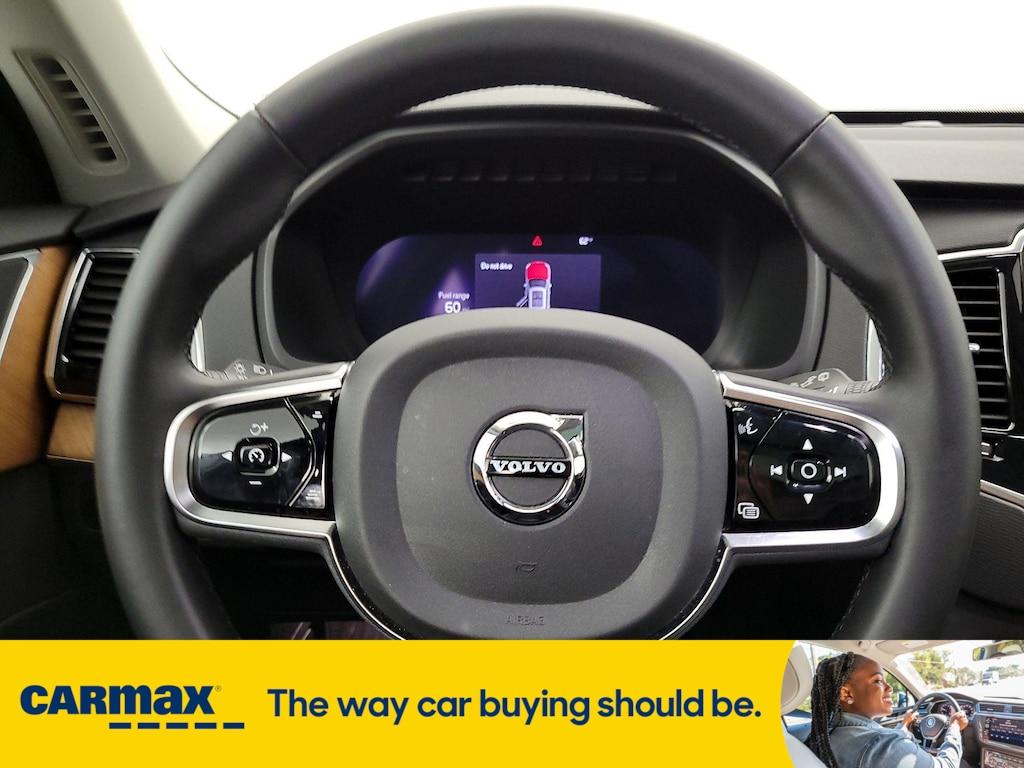 used 2024 Volvo XC90 car, priced at $40,998