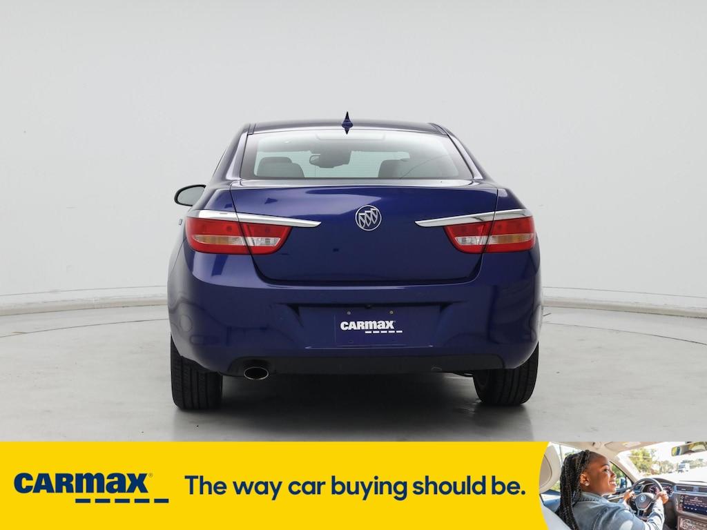 used 2014 Buick Verano car, priced at $11,599