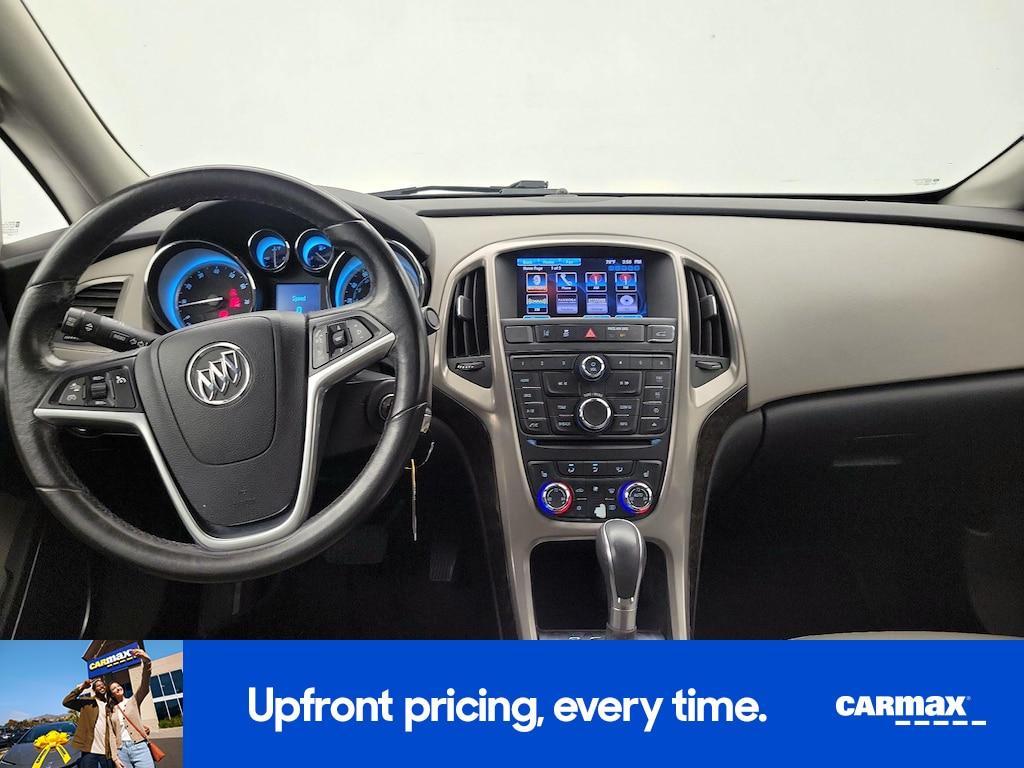 used 2014 Buick Verano car, priced at $10,998