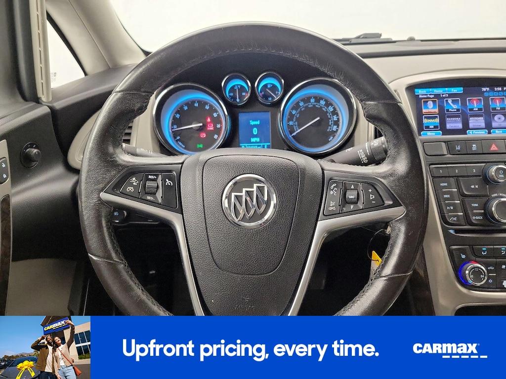 used 2014 Buick Verano car, priced at $10,998
