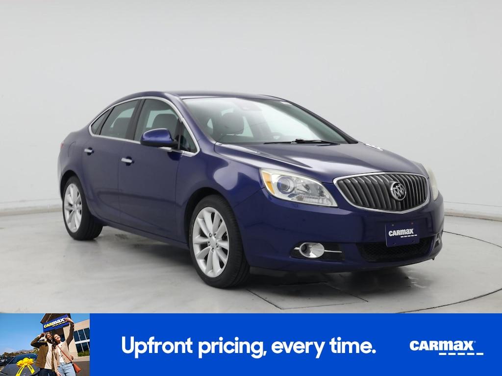used 2014 Buick Verano car, priced at $10,998