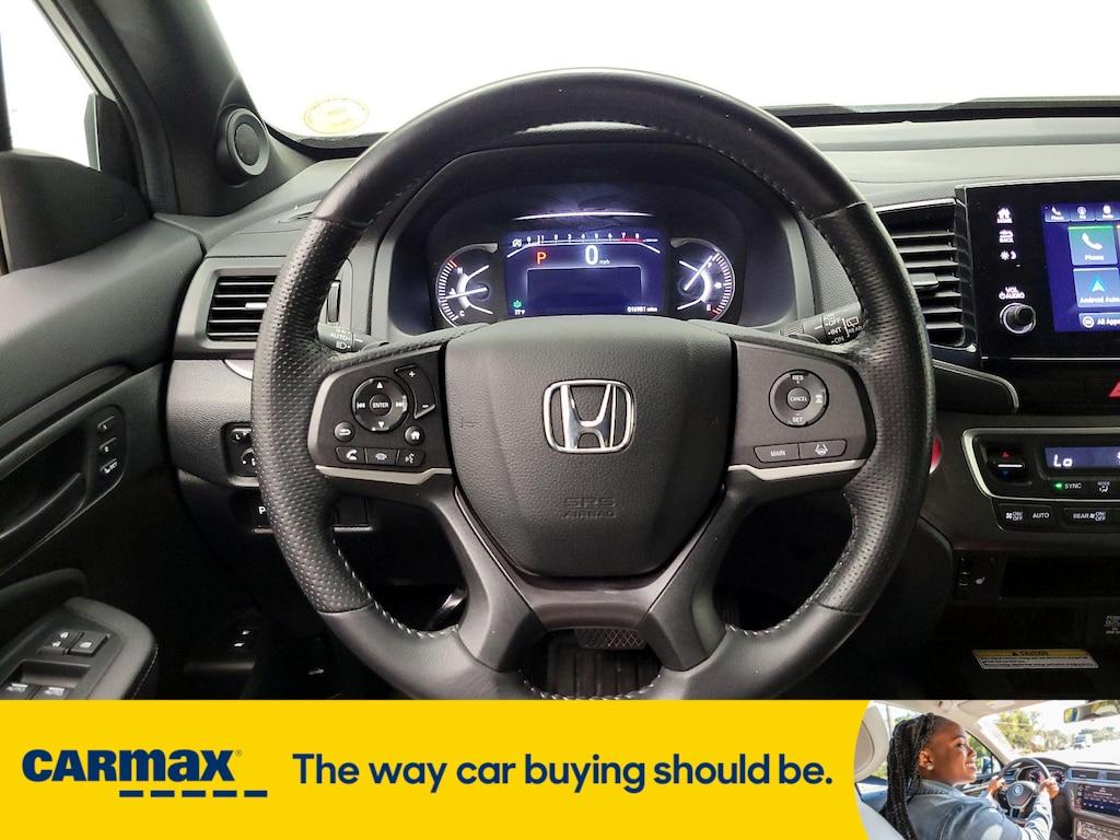 used 2023 Honda Passport car, priced at $35,998