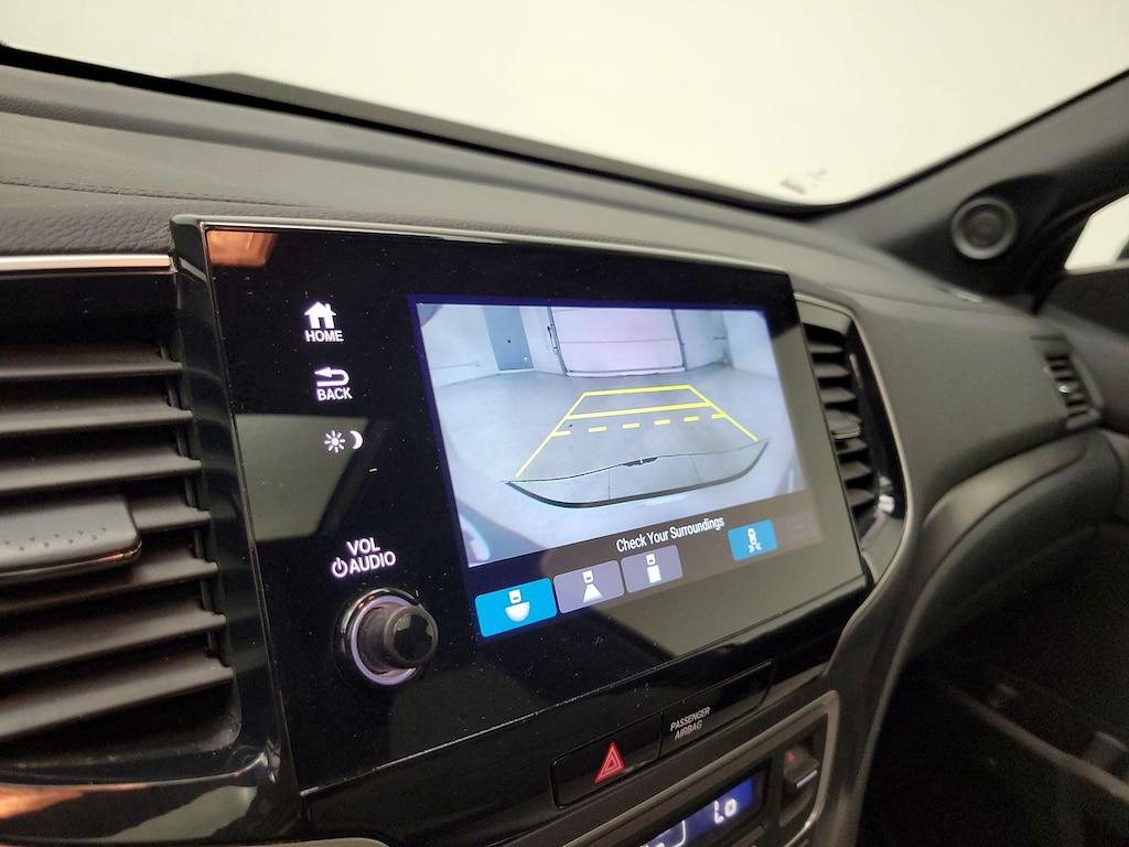 used 2023 Honda Passport car, priced at $35,998