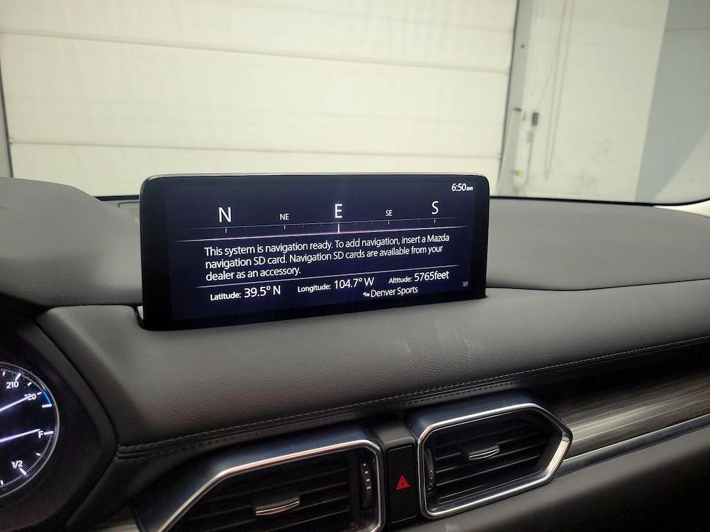 used 2021 Mazda CX-5 car, priced at $23,998