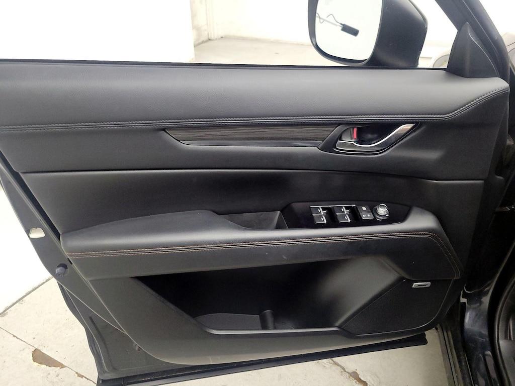 used 2021 Mazda CX-5 car, priced at $23,998