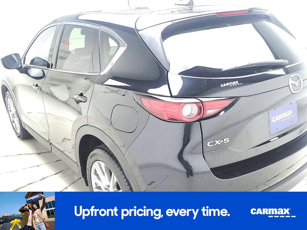 used 2021 Mazda CX-5 car, priced at $23,998