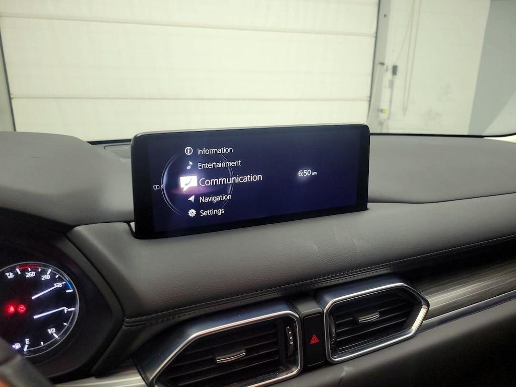 used 2021 Mazda CX-5 car, priced at $23,998