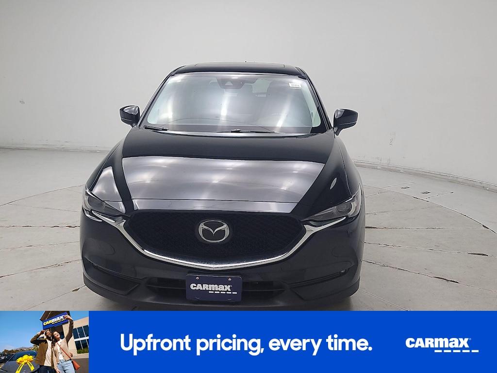 used 2021 Mazda CX-5 car, priced at $23,998