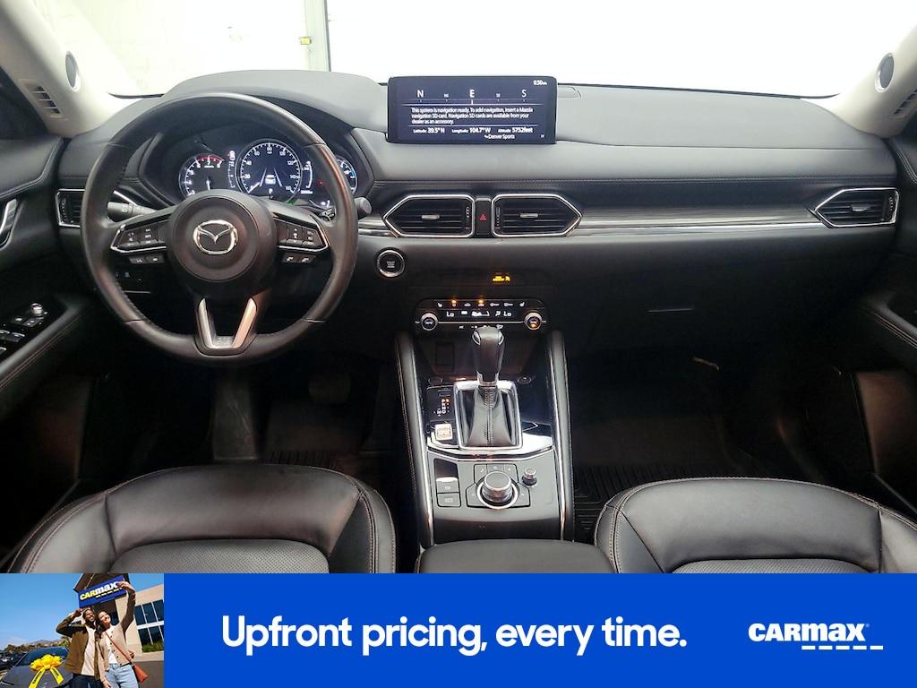 used 2021 Mazda CX-5 car, priced at $23,998