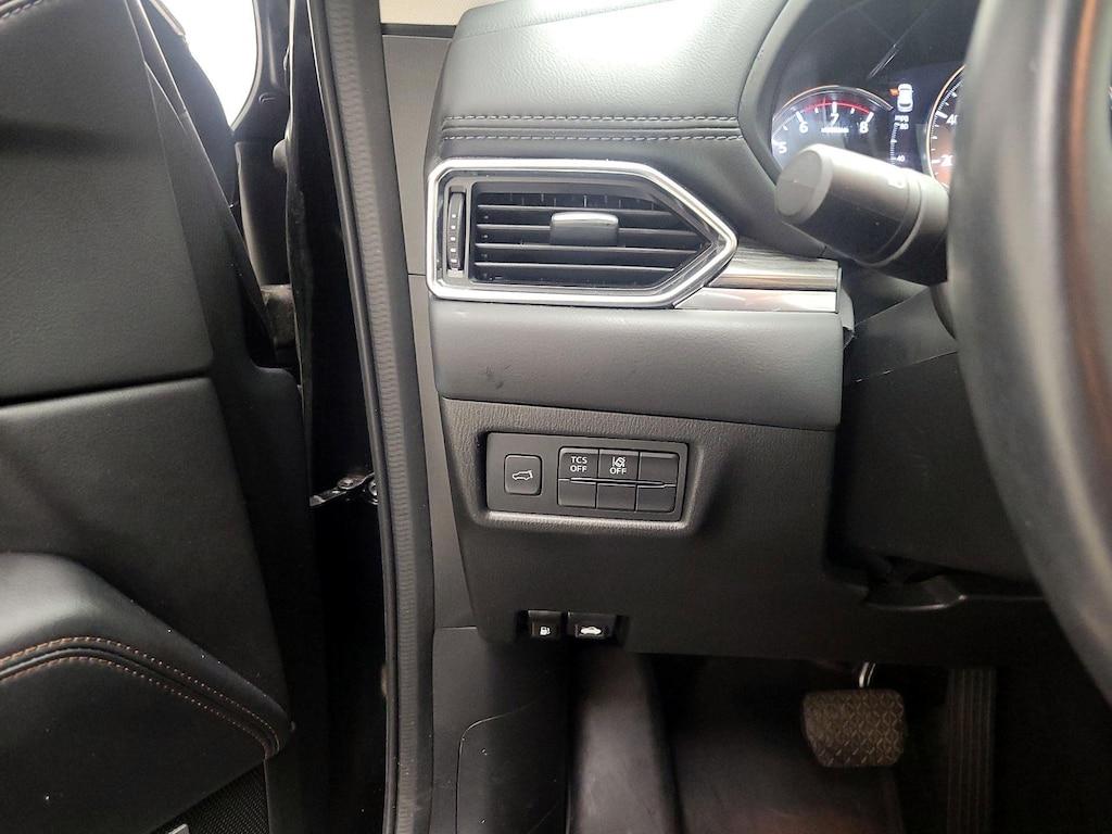 used 2021 Mazda CX-5 car, priced at $23,998