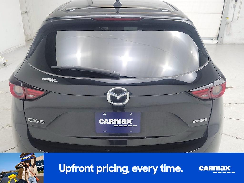 used 2021 Mazda CX-5 car, priced at $23,998