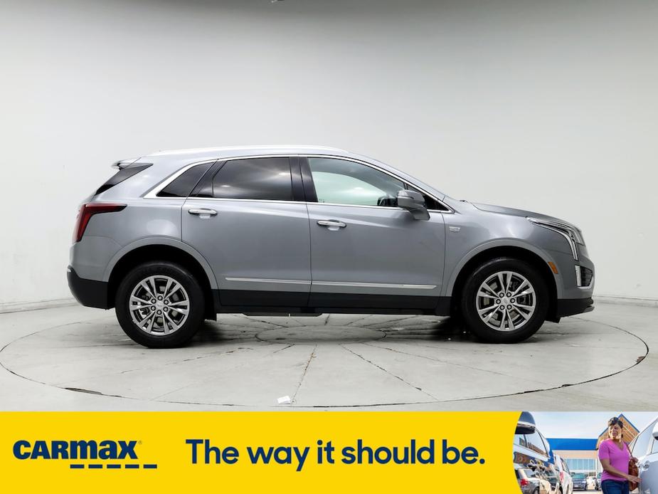 used 2023 Cadillac XT5 car, priced at $32,998