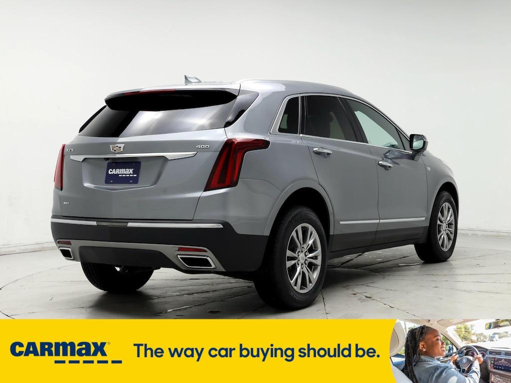 used 2023 Cadillac XT5 car, priced at $30,998