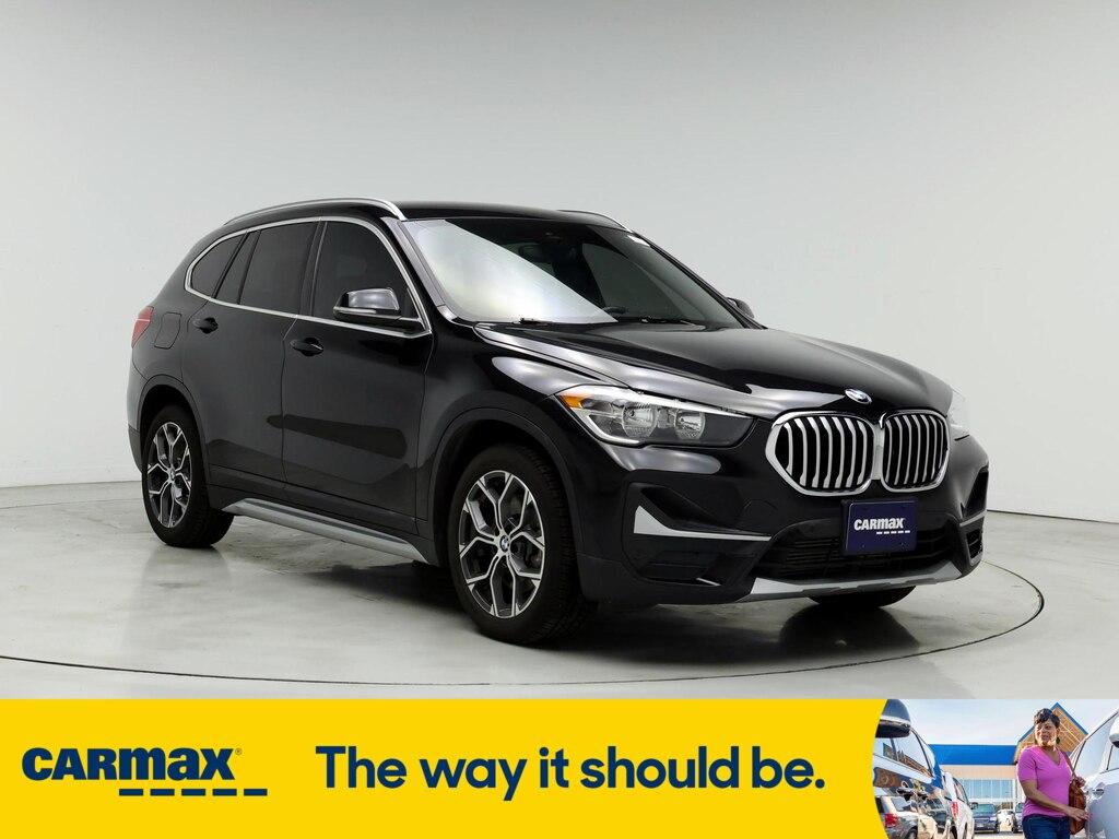 used 2021 BMW X1 car, priced at $23,998
