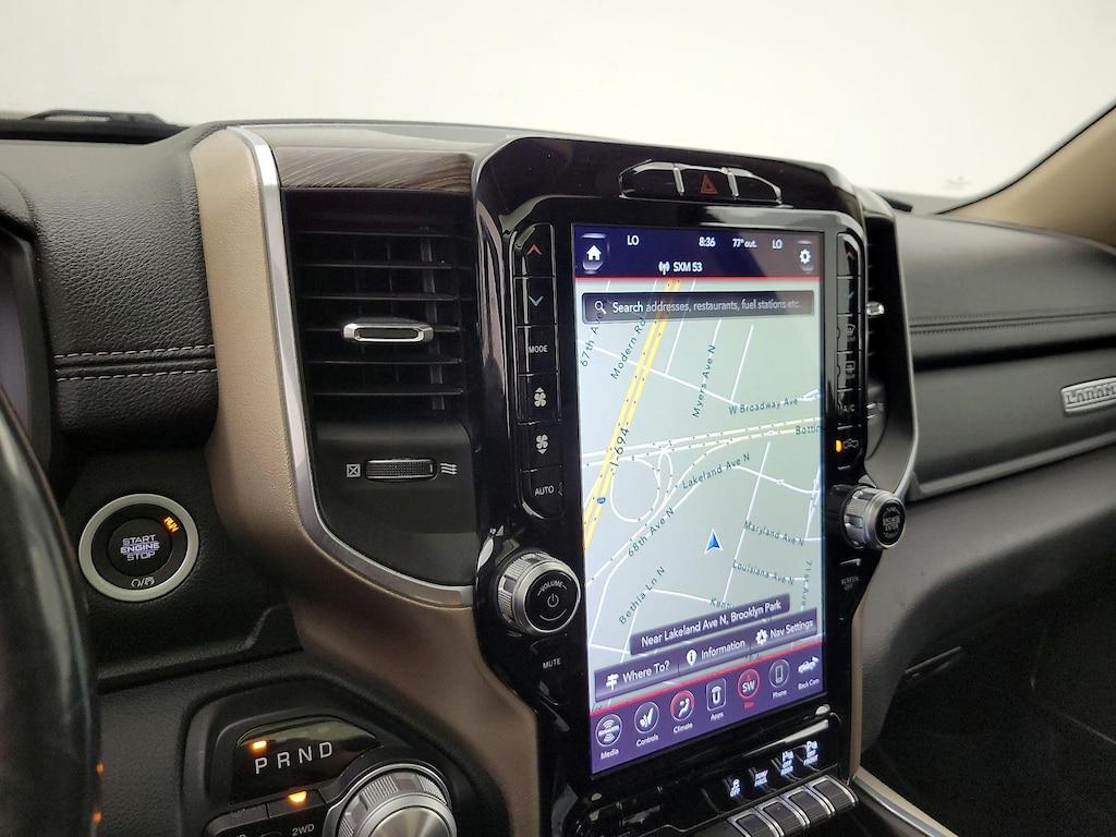 used 2019 Ram 1500 car, priced at $33,998
