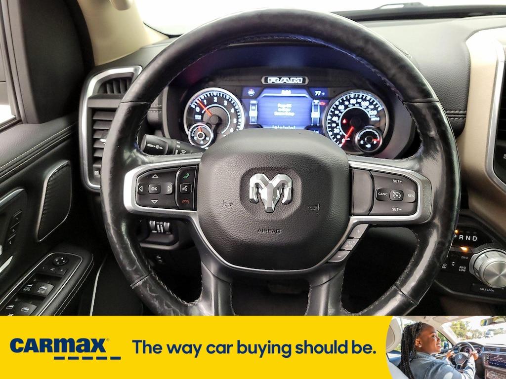 used 2019 Ram 1500 car, priced at $33,998